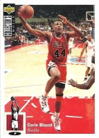 1994-95 Collector's Choice International Japanese I #29 Corie Blount