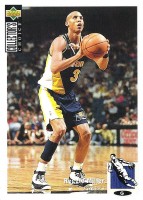 1994-95 Collector's Choice International Japanese I #31 Reggie Miller
