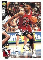 1994-95 Collector's Choice International Japanese I #37 Pete Myers
