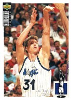 1994-95 Collector's Choice International Japanese I #38 Jeff Turner
