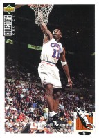 1994-95 Collector's Choice International Japanese I #49 Terrell Brandon
