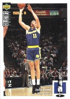 1994-95 Collector's Choice International Japanese I #53 Josh Grant