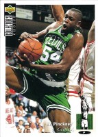 1994-95 Collector's Choice International Japanese I #54 Ed Pinckney