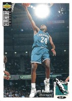 1994-95 Collector's Choice International Japanese I #58 Scott Burrell