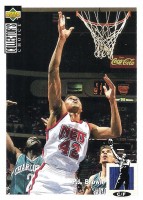 1994-95 Collector's Choice International Japanese I #74 P.J. Brown