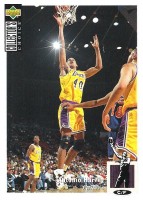 1994-95 Collector's Choice International Japanese I #85 Antonio Harvey