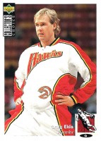 1994-95 Collector's Choice International Japanese I #98 Craig Ehlo