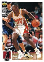 1994-95 Collector's Choice International Japanese I #100 Doug Edwards
