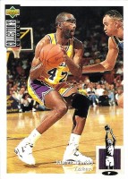 1994-95 Collector's Choice International Japanese I #142 James Worthy