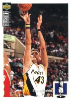 1994-95 Collector's Choice International Japanese I #143 Scott Haskin