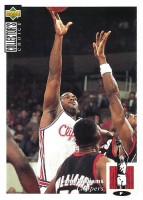 1994-95 Collector's Choice International Japanese I #153 John S. Williams