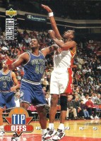 1994-95 Collector's Choice International Japanese I #166 Danny Manning TO