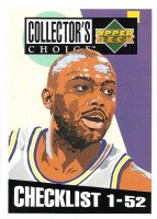 1994-95 Collector's Choice International Japanese I #207 Tim Hardaway CL