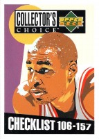1994-95 Collector's Choice International Japanese I #209 Harold Miner CL