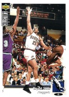 1994-95 Collector's Choice International Japanese II #323 Bryant Stith