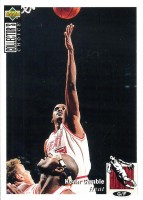 1994-95 Collector's Choice International Japanese II #330 Kevin Gamble