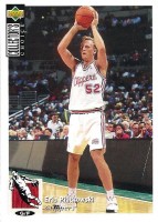 1994-95 Collector's Choice International Japanese II #331 Eric Piatkowski