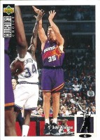 1994-95 Collector's Choice International Japanese II #335 Joe Kleine