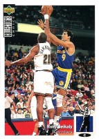 1994-95 Collector's Choice International Japanese II #351 Rony Seikaly