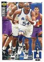 1994-95 Collector's Choice International Japanese II #354 Horace Grant