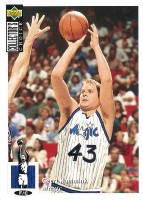1994-95 Collector's Choice International Japanese II #360 Askia Jones