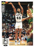 1994-95 Collector's Choice International Japanese II #362 Chuck Person