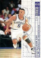 1994-95 Collector's Choice International Japanese II #377 Jason Kidd BP