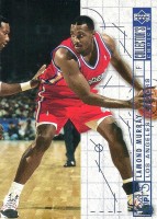 1994-95 Collector's Choice International Japanese II #383 Lamond Murray BP