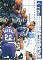 1994-95 Collector's Choice International Japanese II #386 Glenn Robinson BP