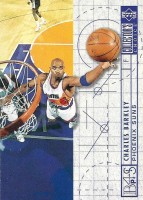 1994-95 Collector's Choice International Japanese II #392 Charles Barkley BP