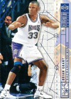 1994-95 Collector's Choice International Japanese II #394 Brian Grant BP