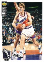 1994-95 Collector's Choice International Japanese II #222 Danny Ainge