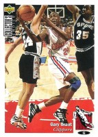 1994-95 Collector's Choice International Japanese II #223 Gary Grant