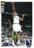 1994-95 Collector's Choice International Japanese II #224 Jim Jackson