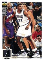 1994-95 Collector's Choice International Japanese II #231 Duane Causwell
