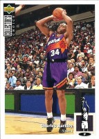 1994-95 Collector's Choice International Japanese II #234 Charles Barkley