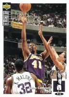 1994-95 Collector's Choice International Japanese II #241 Elden Campbell
