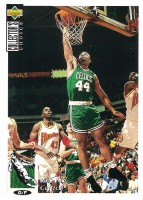1994-95 Collector's Choice International Japanese II #244 Rick Fox