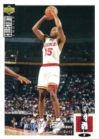 1994-95 Collector's Choice International Japanese II #245 Tim Breaux