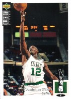 1994-95 Collector's Choice International Japanese II #247 Dominique Wilkins
