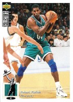 1994-95 Collector's Choice International Japanese II #248 Robert Parish