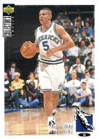 1994-95 Collector's Choice International Japanese II #250 Jason Kidd