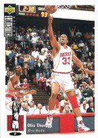 1994-95 Collector's Choice International Japanese II #258 Otis Thorpe
