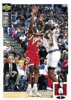 1994-95 Collector's Choice International Japanese II #260 Grant Long