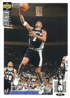 1994-95 Collector's Choice International Japanese II #263 J.R. Reid