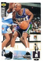 1994-95 Collector's Choice International Japanese II #266 Glenn Robinson