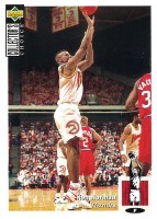 1994-95 Collector's Choice International Japanese II #268 Ken Norman