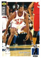1994-95 Collector's Choice International Japanese II #269 Herb Williams