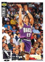 1994-95 Collector's Choice International Japanese II #272 Jon Barry