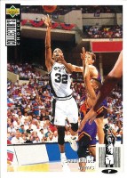 1994-95 Collector's Choice International Japanese II #273 Sean Elliott